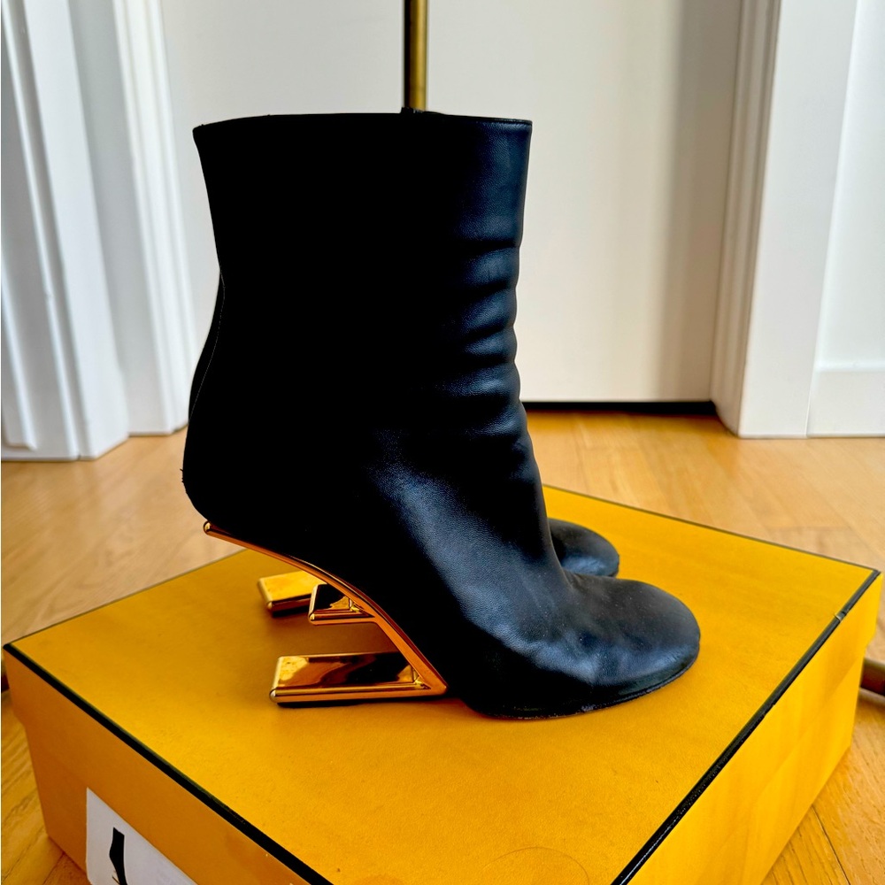 Fendi Boots